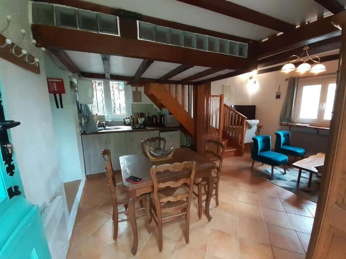 Villa Garden Annexe Villeneuve-Loubet Exterior foto